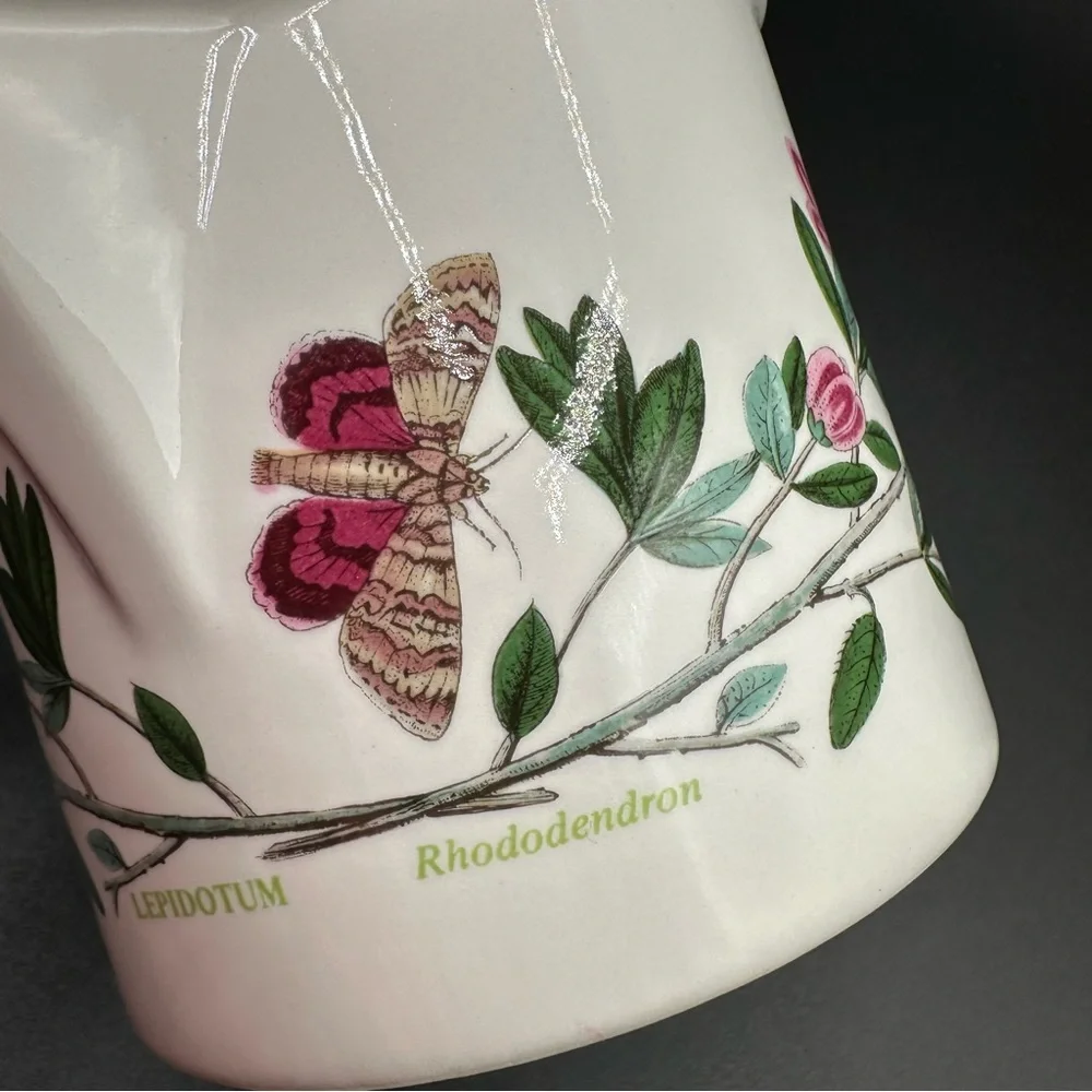 Portmeirion Botanic Garden Creamer – 3.5